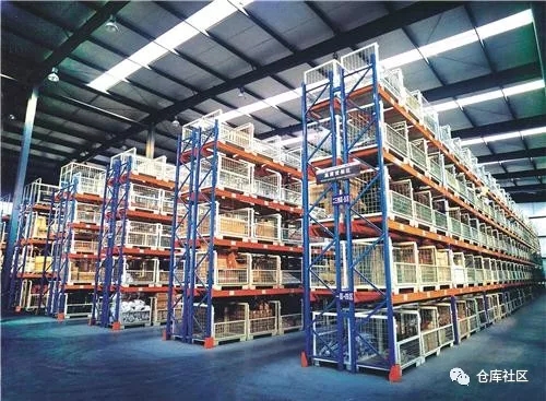 仓储模式重要名词解释和仓储8部曲关键管理模式