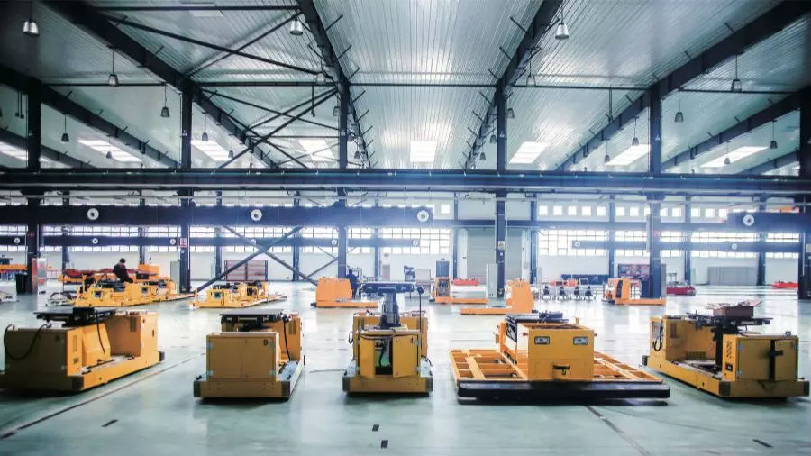 2017年中国物流装备市场回顾与2018年展望（上）