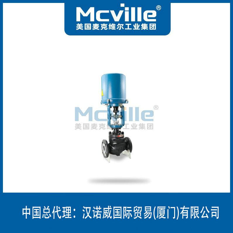 进口ZRAP智能电动调节阀