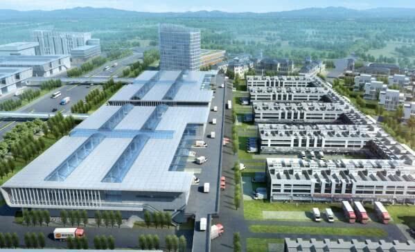 物流园区的开发与运营模式