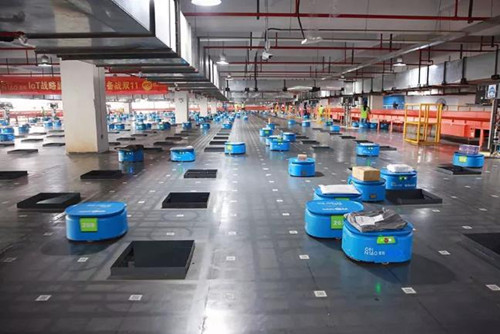 物流国家工程实验室落户南京