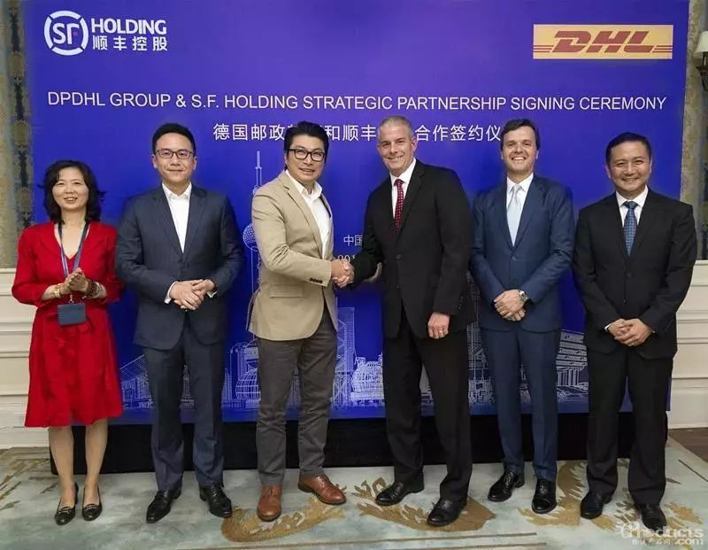 内参：“顺丰敦豪”与王卫的梦想