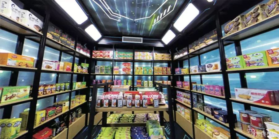 创新：高科技驱动便利店物流新发展