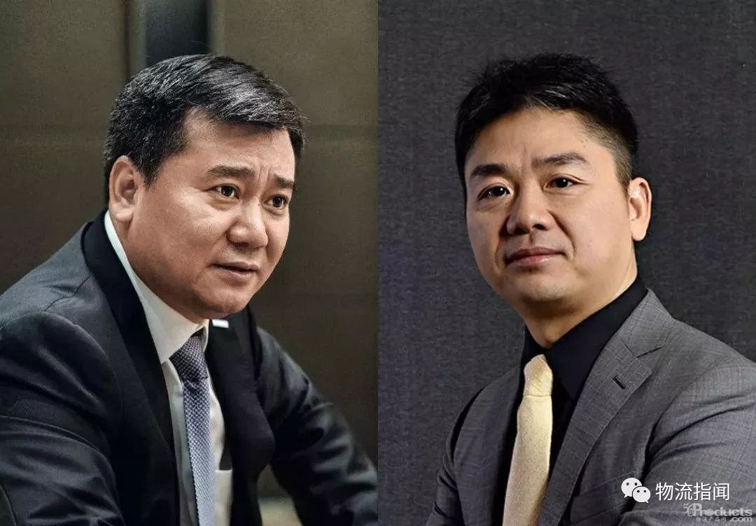 京东vs苏宁，我们看到了8点强与弱