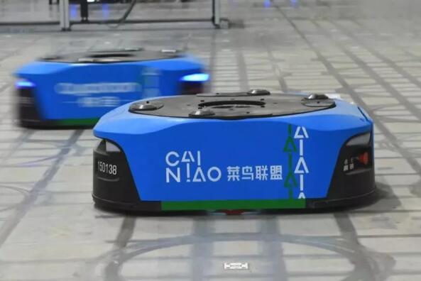 全国首个5G快递分拨中心将落地杭州