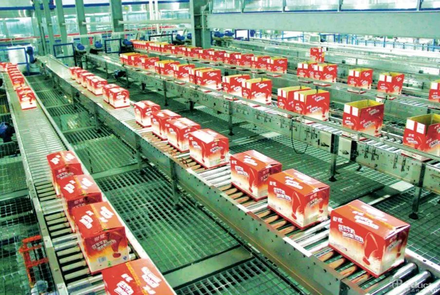 物流包装设备的分类与选择