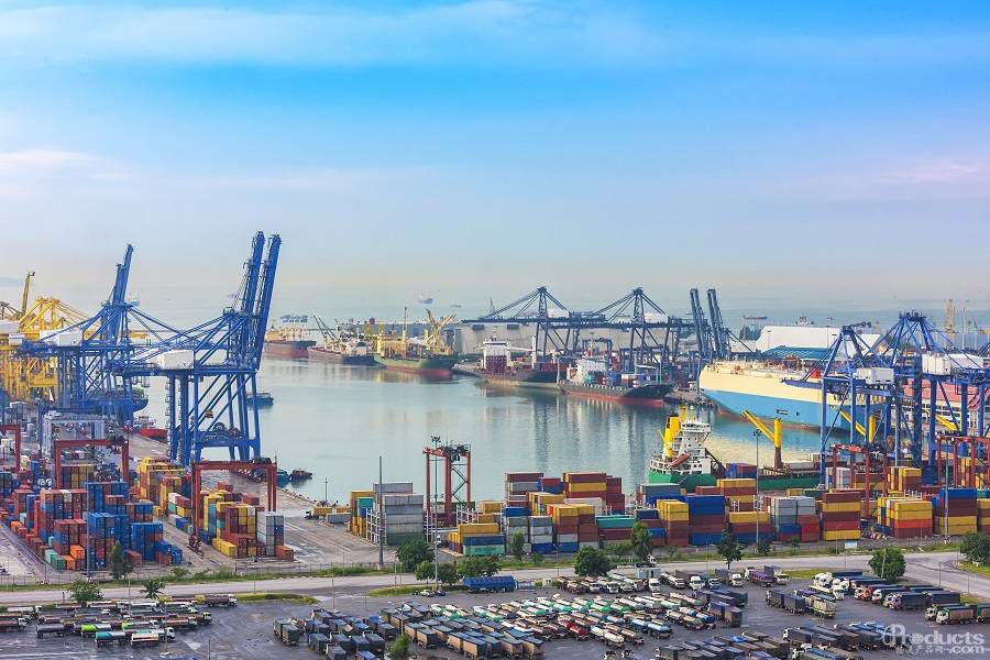 5G赋能，智慧港口指日可待