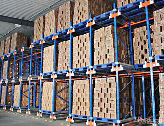 龙凤堂仓储物流中心智能化提升运行质效