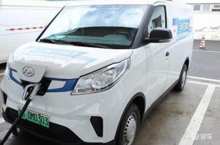 一起来看------新能源物流车充电功率