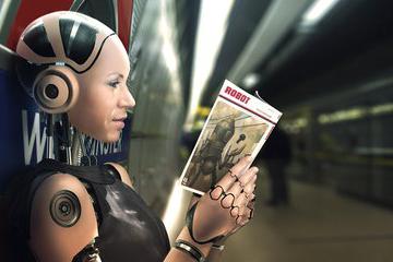 未来 人工智能将如何改变你的交易？