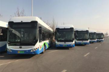 氢燃料公交等 节能低碳技术推广目录