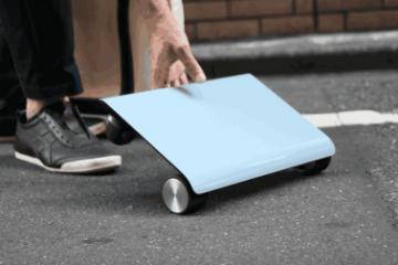 视频：世界最小汽车，获13个国家专利