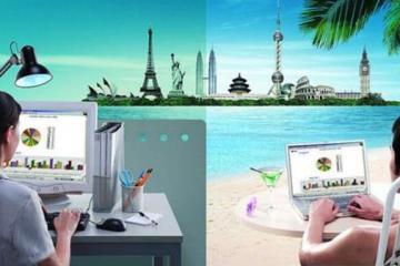 电子商务因“非典”而红，新疫情或使“远程办公”成现实