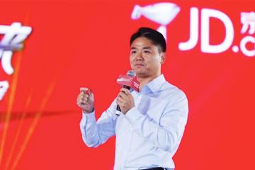 刘强东，正渐渐淡出京东