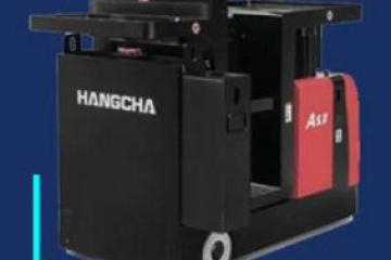 超市仓库必买的拣选车 —— 解放双手，颠覆传统爬梯递货模式