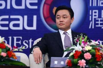 【揭秘】黄光裕假释出狱，旗下14家物流仓储公司露出