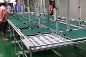 “新基建”布局，精极科技LCIA低成本自动化赋能制造业转型升级