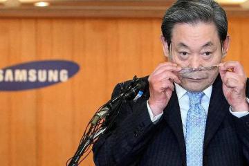 三星掌门人李健熙的一生：“二次创业”带领三星走向帝国