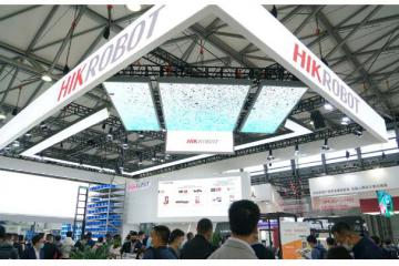 众智互联，智造无限！ 海康机器人于CeMAT ASIA 2020展示全场景内物流解决方案
