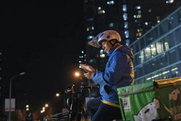 达达年内股价翻倍，即时配送市场迎战略机遇？