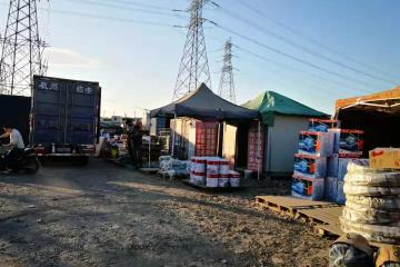 如此落后的物流，却难以以替代