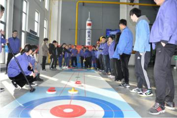 快乐运动 趣味无穷——杭叉集团成功举办2020年职工趣味运动会