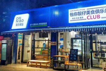 菜鸟的2020：产业互联网跑步前进