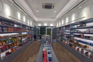 “智慧商店”中的AI摄像头能做到什么？