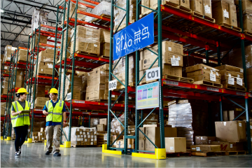 菜鸟全球跨境仓库100+覆盖30国 618推出海外仓“货运参谋”