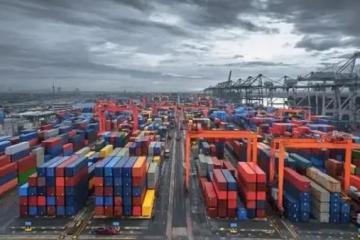 中国进出口总值首破40万亿元关口！2022年年终考出了好成绩！