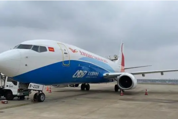 抢开局赢先机，天津货运航空开通这条国际货运航线