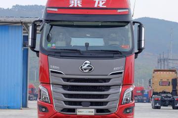 大排量大马力，乘龙H7 LNG牵引车竞品中脱颖而出