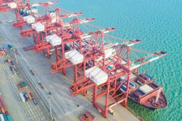 山东港口与阿里巴巴签署战略合作协议