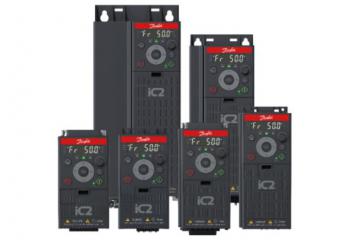 丹佛斯传动推出iC2-Micro变频器功率扩展产品，赋能更广泛的行业和应用