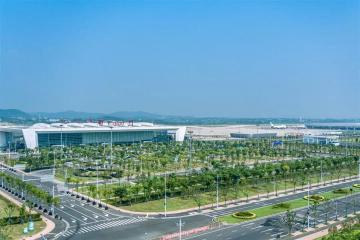 顺丰鄂州机场转场完成，开通42条航线日起降84架次
