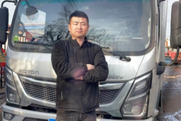 好车不“娇气”！奥铃玉兔Ⅲ，东北“土特产猎人”的好伙伴！