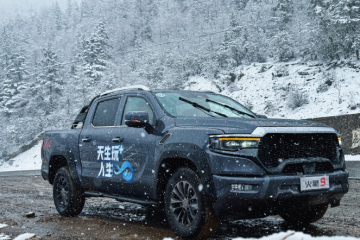 抢SUV饭碗？火星皮卡180KW 即将“ 乘”势登陆