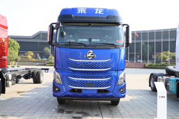 百公里油耗24L，乘龙H7 Pro 8X4绿通房车成为卡友创富全能伙伴