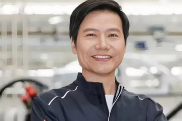 雷军挖走兰博基尼一员大将，小米汽车杀疯了