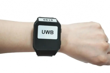 UWB 人员定位智能化管理：高精度技术驱动，重塑多场景安全与效率格局