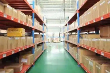 仓储物流智能化