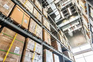 智能仓储精准配送背后的技术逻辑：从订单到出库的闭环