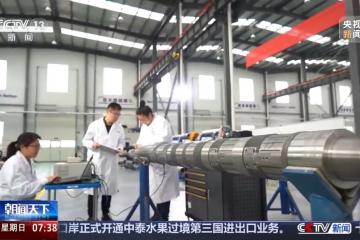 工业机器人产量大增 前三季度我国实现“智”造升级