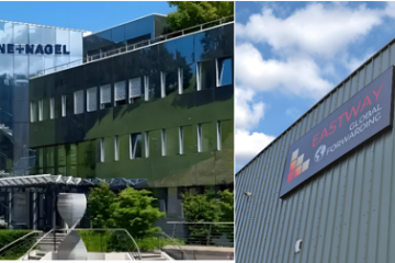 全球货代巨头的阳谋，收购背后的战略布局