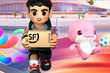 致敬赛事幕后守护者｜顺丰人以专业与温暖，护航十五运会圆满落幕