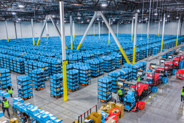 打造利润增长新引擎！中国物流海外仓需这样建