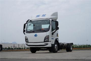 每公里成本低至4毛，乘龙翼威2大电量轻卡重塑运输成本