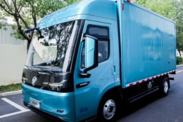 豪车标准造轻卡？欧马可Z即将炸场，身价到底几何？