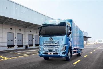 强动力+低油耗！乘龙H7 Pro大单桥助卡友双12高效创富