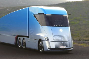 廊坊老司机的货运经：选择福田卡文乐途，省电更省心，多拉又多金